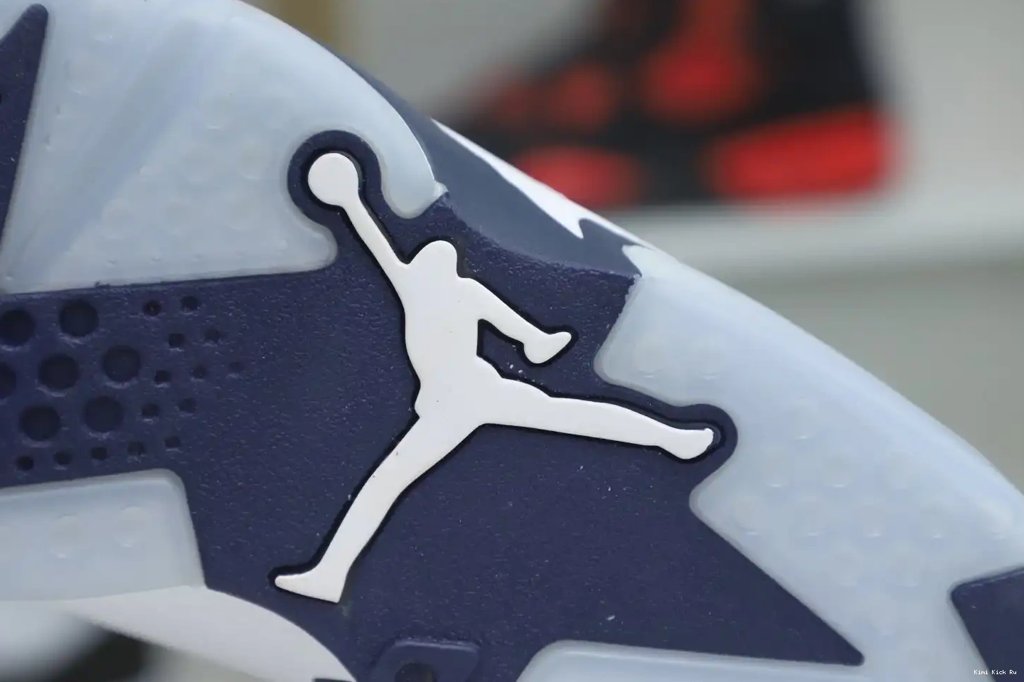Kimikick 6 JORDAN AIR MIDNIGHT NAVY 0620